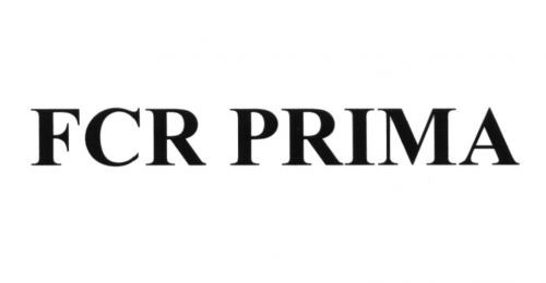 FCR PRIMAPRIMA - товарный знак РФ 454972