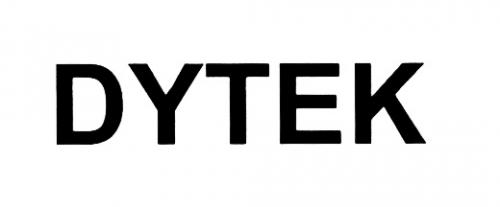 DYTEKDYTEK - товарный знак РФ 455357