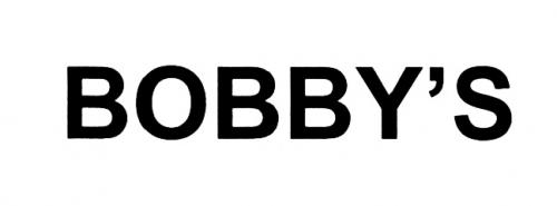 BOBBY BOBBYS BOBBY BOBBYSBOBBY'S - товарный знак РФ 455495