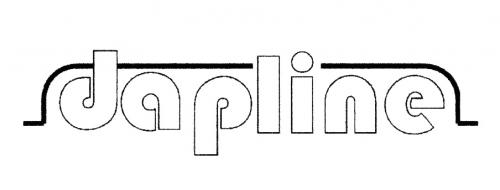 DAPLINEDAPLINE - товарный знак РФ 455607