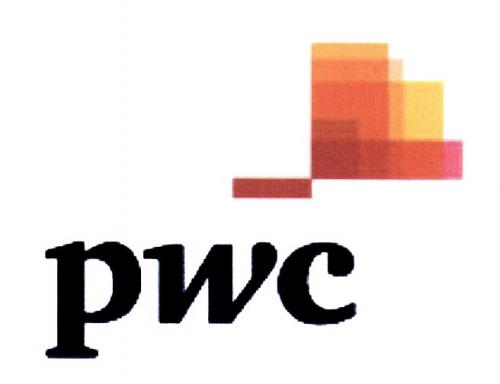 PWCPWC - товарный знак РФ 456612