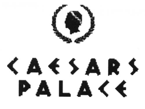 CAESARS PALACEPALACE - товарный знак РФ 456794