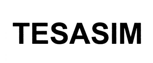 TESASIMTESASIM - товарный знак РФ 456866