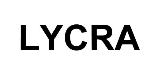LYCRALYCRA - товарный знак РФ 457041