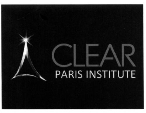 CLEAR PARIS INSTITUTEINSTITUTE - товарный знак РФ 457090