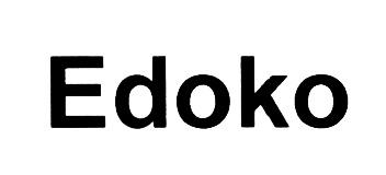 EDOKOEDOKO - товарный знак РФ 457124