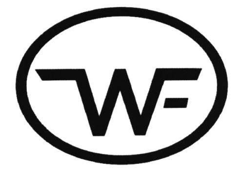 WFWF - товарный знак РФ 457621