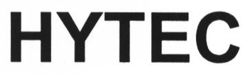 HYTECHYTEC - товарный знак РФ 458252