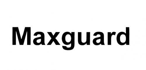 MAXGUARDMAXGUARD - товарный знак РФ 458301