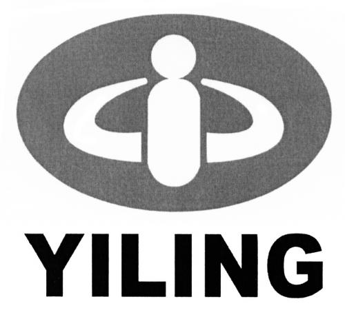 YILINGYILING - товарный знак РФ 458475