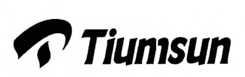 TIUMSUNTIUMSUN - товарный знак РФ 458615