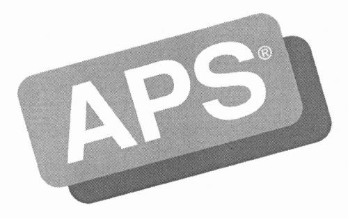 APSAPS - товарный знак РФ 460877