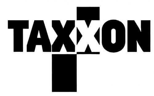 TAXXONTAXXON - товарный знак РФ 461525