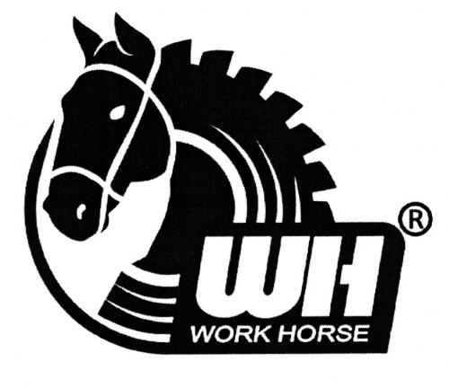 WORKHORSE WH WORK HORSEHORSE - товарный знак РФ 461751