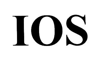 IOSIOS - товарный знак РФ 462461