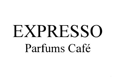 EXPRESSO EXPRESSO PARFUMS CAFECAFE - товарный знак РФ 462506