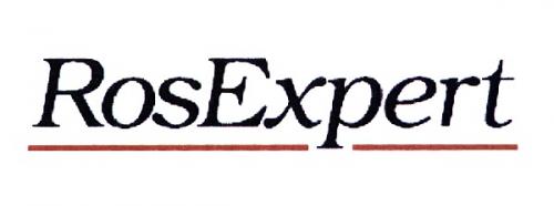 ROS EXPERT ROSEXPERTROSEXPERT - товарный знак РФ 463221