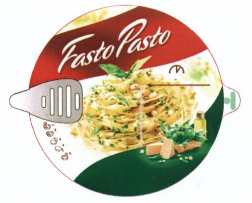 FASTO PASTOPASTO - товарный знак РФ 463227