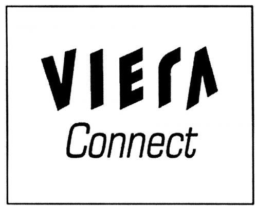 VIERA VIERA CONNECTCONNECT - товарный знак РФ 463355