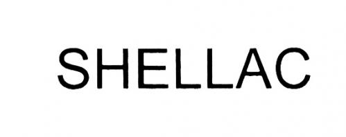 SHELLACSHELLAC - товарный знак РФ 463750