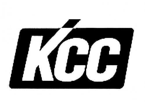 КСС KCCKCC - товарный знак РФ 464187