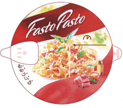 FASTO PASTOPASTO - товарный знак РФ 465544
