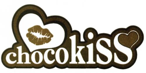 CHOCOKISSCHOCOKISS - товарный знак РФ 466586
