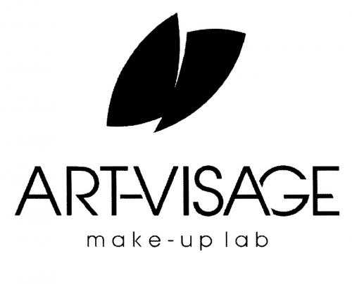 ARTVISAGE ART VISAGE MAKEUP ART-VISAGE MAKE-UP LABLAB - товарный знак РФ 466863