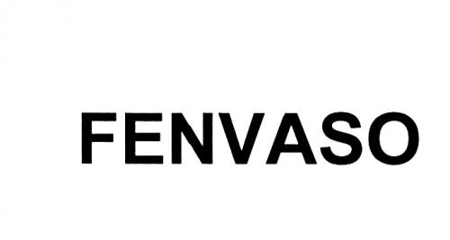 FENVASOFENVASO - товарный знак РФ 467059
