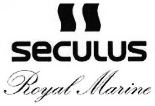SECULUS SECULUS ROYAL MARINEMARINE - товарный знак РФ 467410