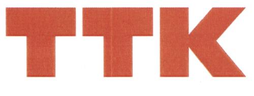 TTK ТТКТТК - товарный знак РФ 467525