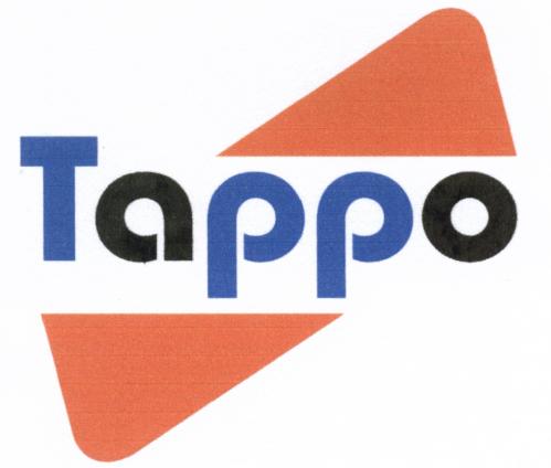 TAPPO TAPPO ТАРРОТАРРО - товарный знак РФ 467685