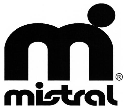 MISTRALMISTRAL - товарный знак РФ 467747
