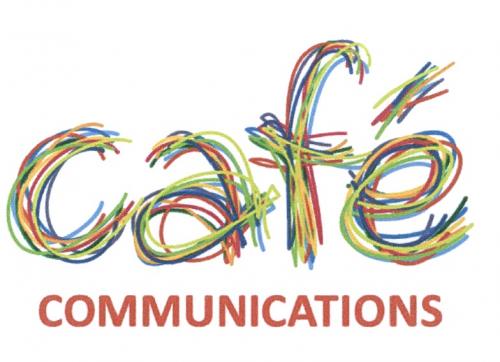CAFE COMMUNICATIONSCOMMUNICATIONS - товарный знак РФ 467891