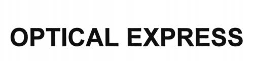 OPTICAL OPTICAL EXPRESSEXPRESS - товарный знак РФ 468203