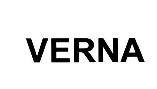 VERNAVERNA - товарный знак РФ 468595