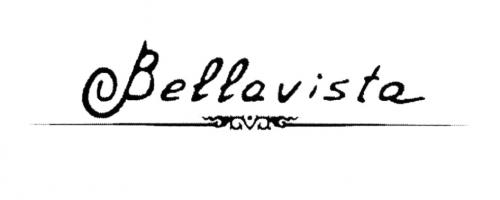 BELLAVISTABELLAVISTA - товарный знак РФ 468691