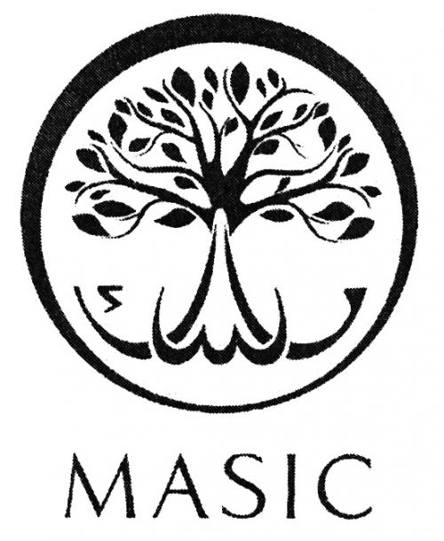 MASICMASIC - товарный знак РФ 469077