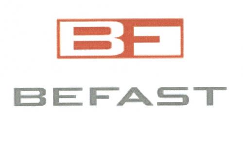 BEFAST BF BEFAST - товарный знак РФ 469434
