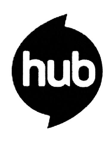 HUBHUB - товарный знак РФ 469503