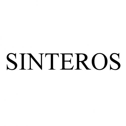 SINTEROSSINTEROS - товарный знак РФ 469666