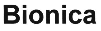 BIONICABIONICA - товарный знак РФ 469675