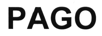 PAGOPAGO - товарный знак РФ 470313