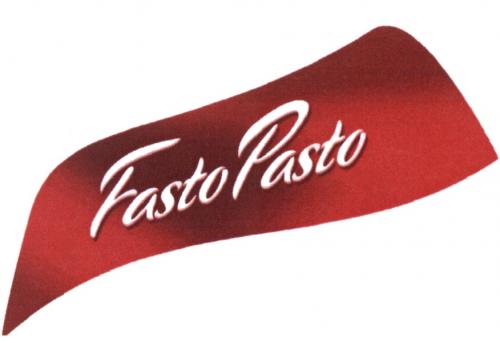 FASTO PASTOPASTO - товарный знак РФ 471938