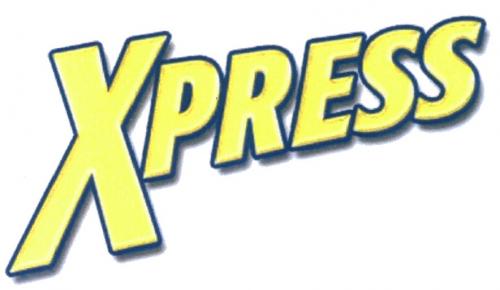 XPRESS EXPRESS PRESS XPRESS - товарный знак РФ 472530
