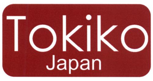 TOKIKO TOKIKO JAPANJAPAN - товарный знак РФ 472590
