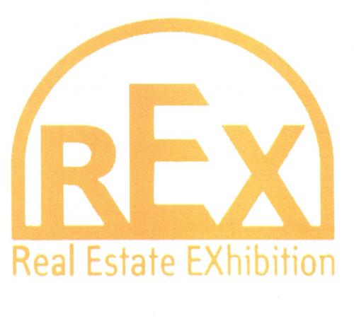 REX EX REX REAL ESTATE EXHIBITIONEXHIBITION - товарный знак РФ 472865