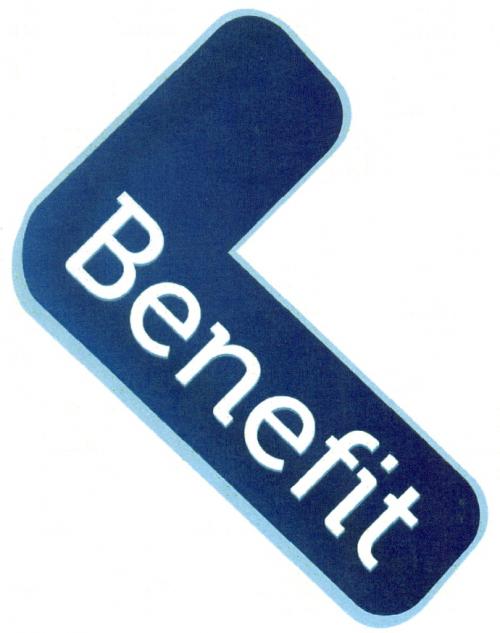 BENEFITBENEFIT - товарный знак РФ 473190