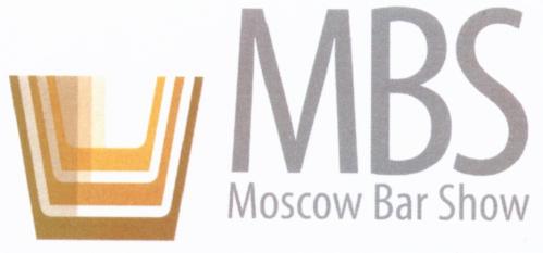 MBS MOSCOW BAR SHOWSHOW - товарный знак РФ 474054