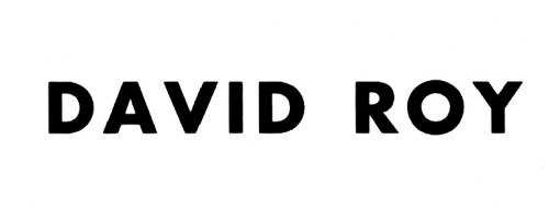 DAVIDROY ROY DAVID ROY - товарный знак РФ 474291